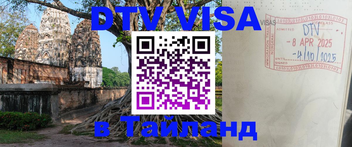 Купить DTV визу в Таиланд Вильнюс 